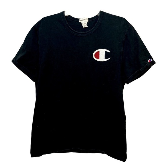 Champion Vintage Cotton Think Knit Tee - Picture 2 of 6